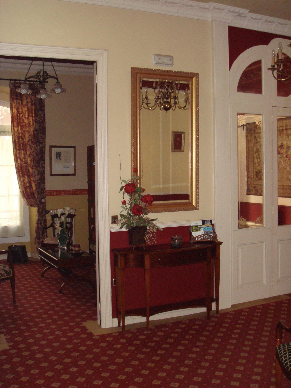 Hotel Villa De לוארקה מראה חיצוני תמונה