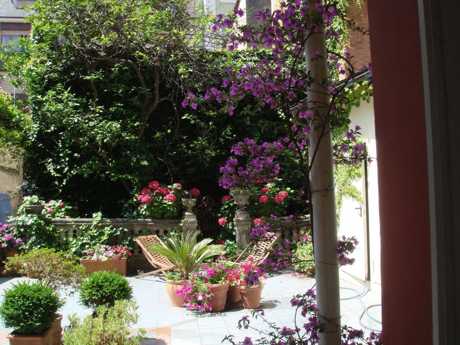 Hotel Villa De לוארקה מראה חיצוני תמונה
