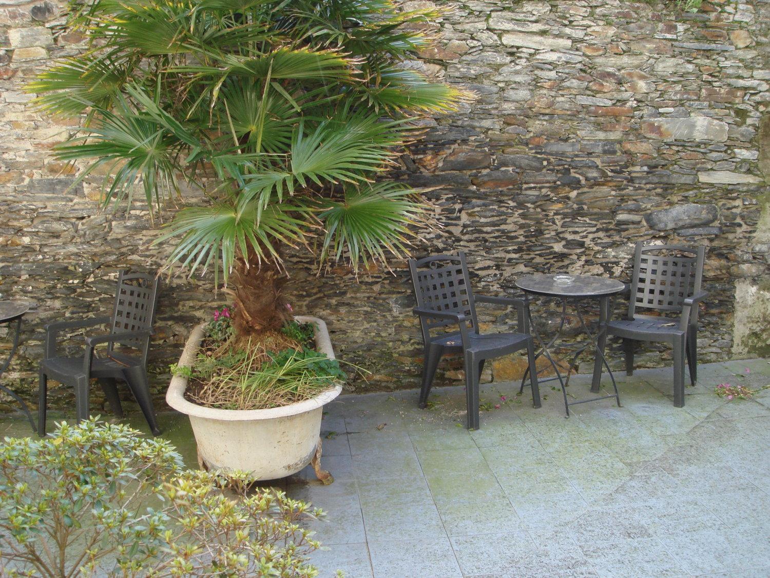 Hotel Villa De לוארקה מראה חיצוני תמונה