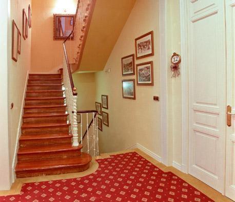 Hotel Villa De לוארקה מראה חיצוני תמונה