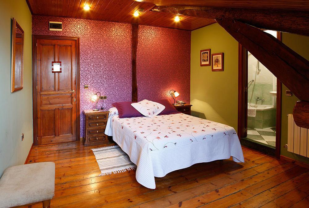 Hotel Villa De לוארקה מראה חיצוני תמונה