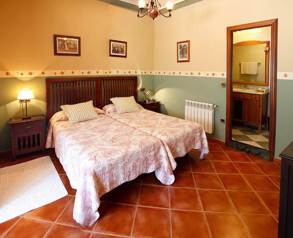 Hotel Villa De לוארקה מראה חיצוני תמונה