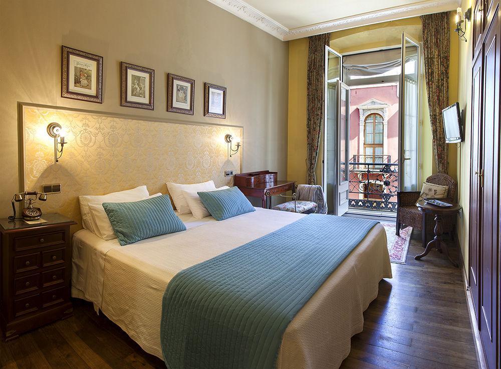 Hotel Villa De לוארקה מראה חיצוני תמונה