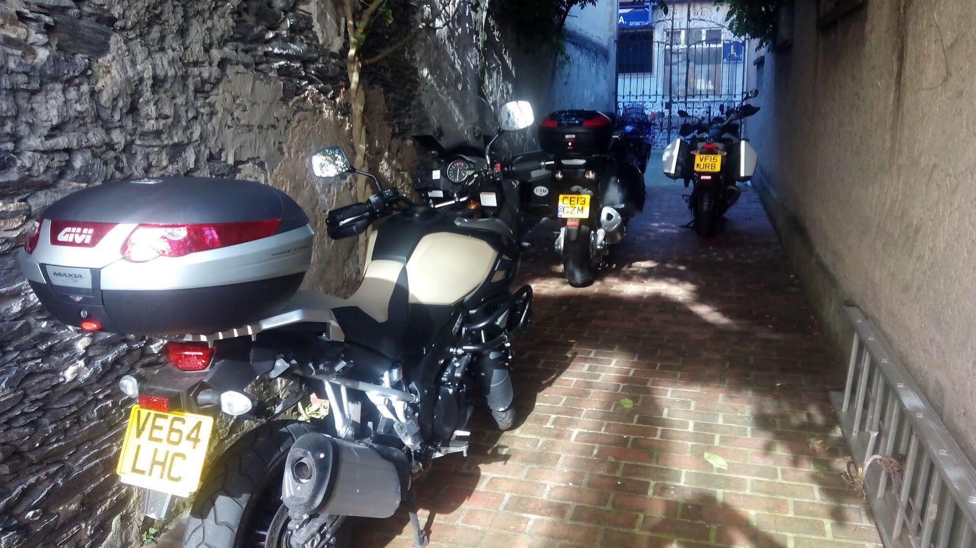 Hotel Villa De לוארקה מראה חיצוני תמונה
