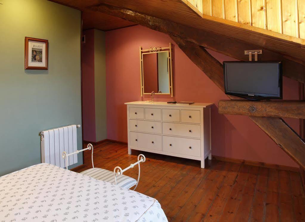Hotel Villa De לוארקה מראה חיצוני תמונה