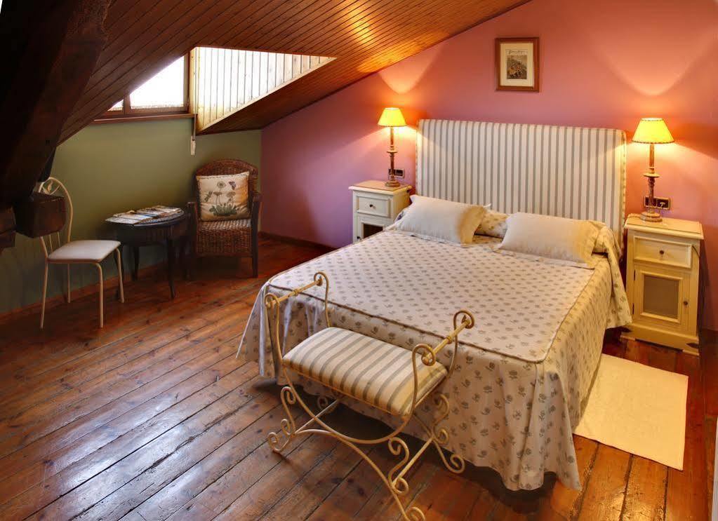 Hotel Villa De לוארקה מראה חיצוני תמונה